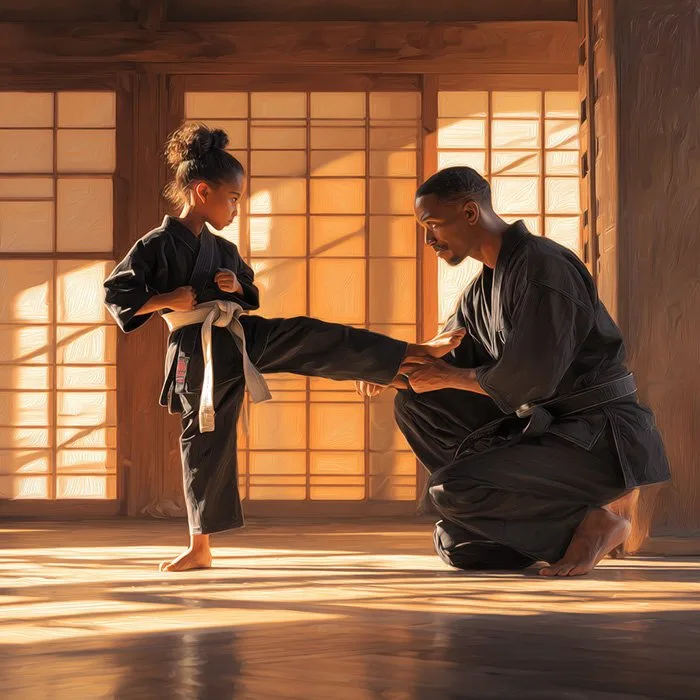 Martial Arts For Children
