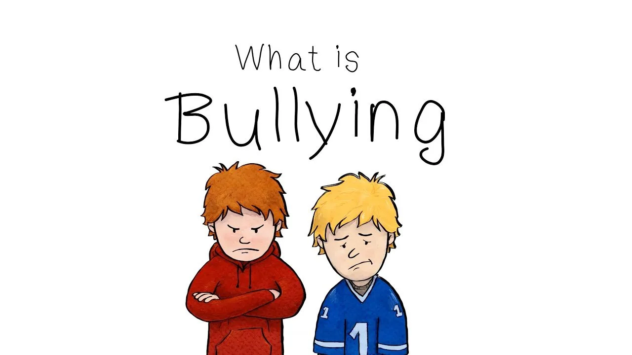 Wrong way to handle bullying